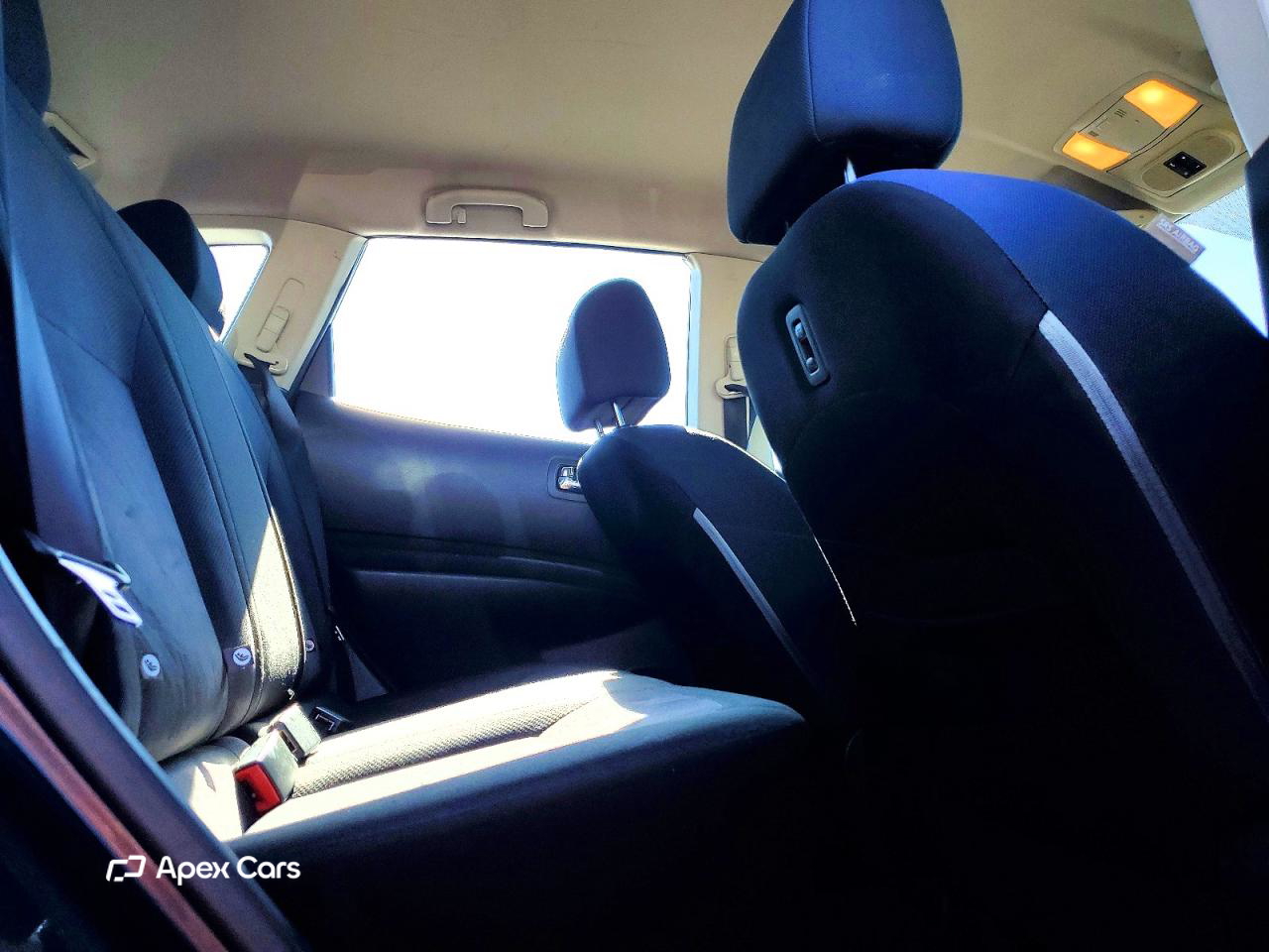 Nissan Rogue 2015