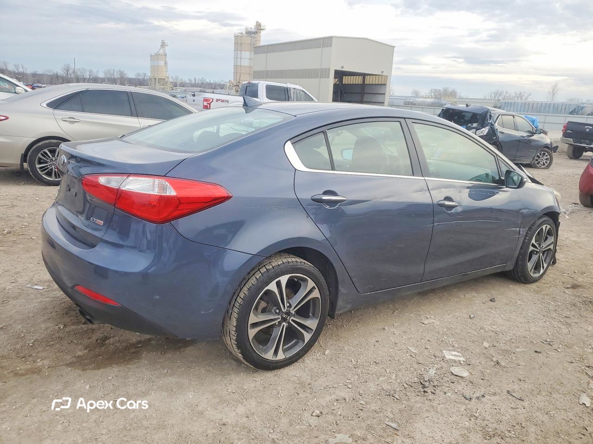 Kia Forte 2014