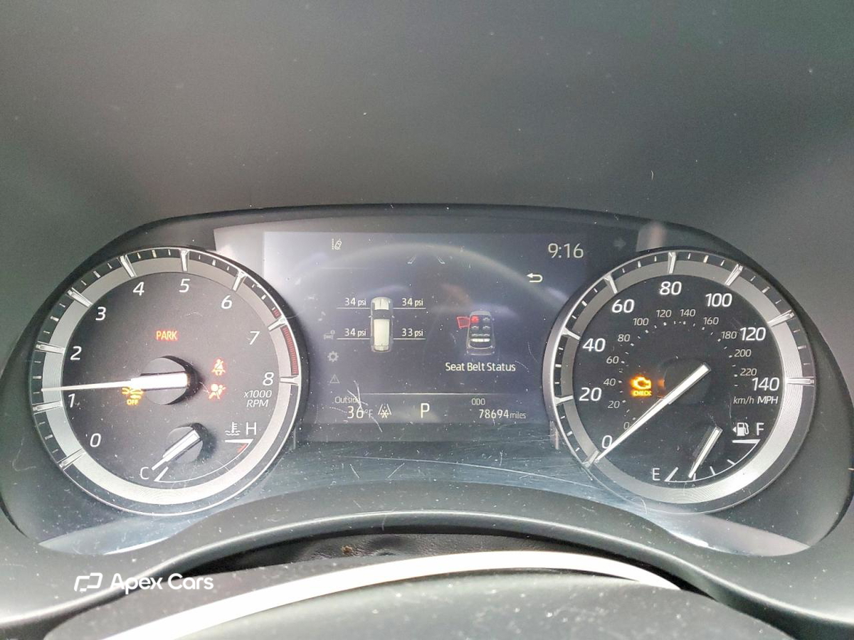 Toyota Highlander 2021