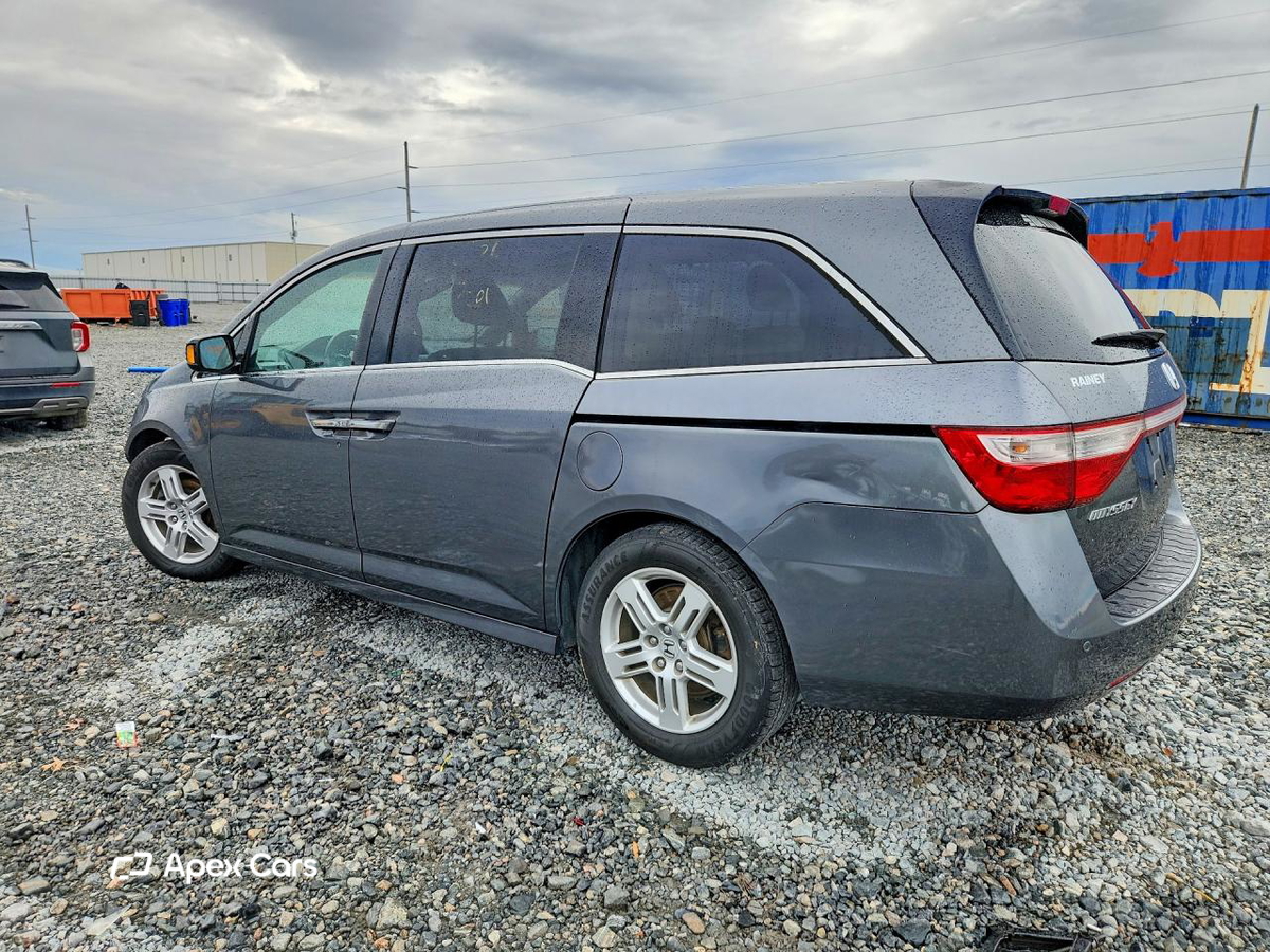 Honda Odyssey 2012