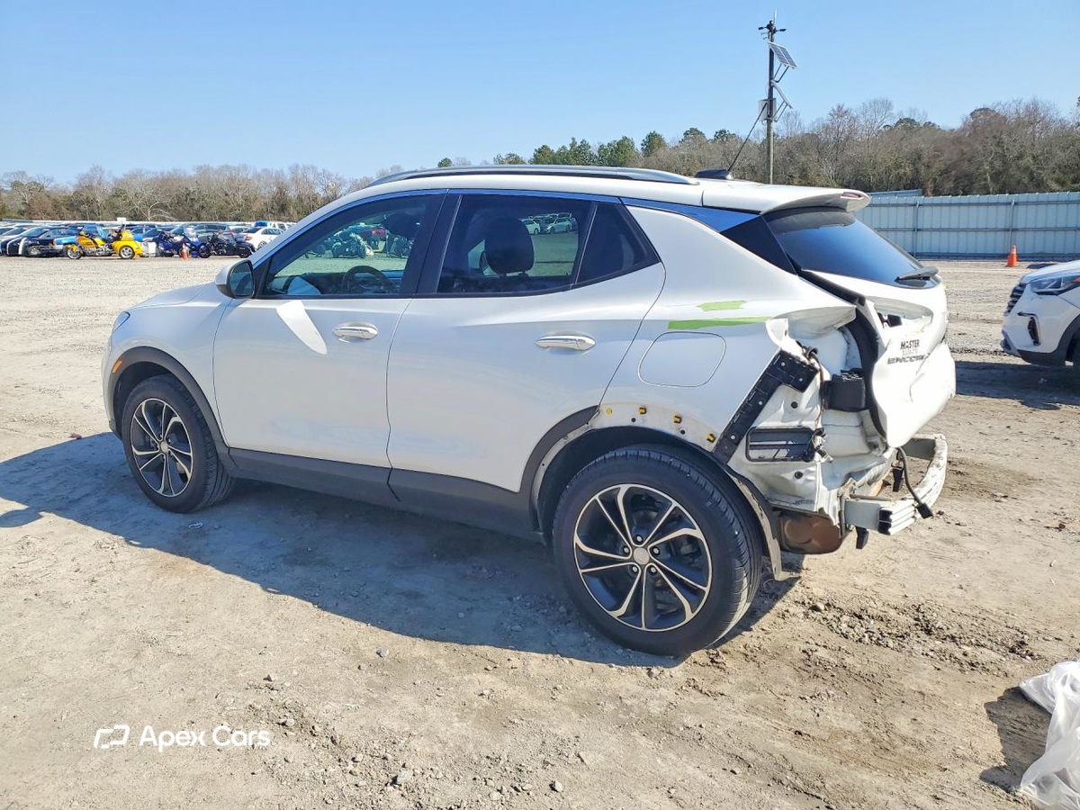 Buick Encore 2022