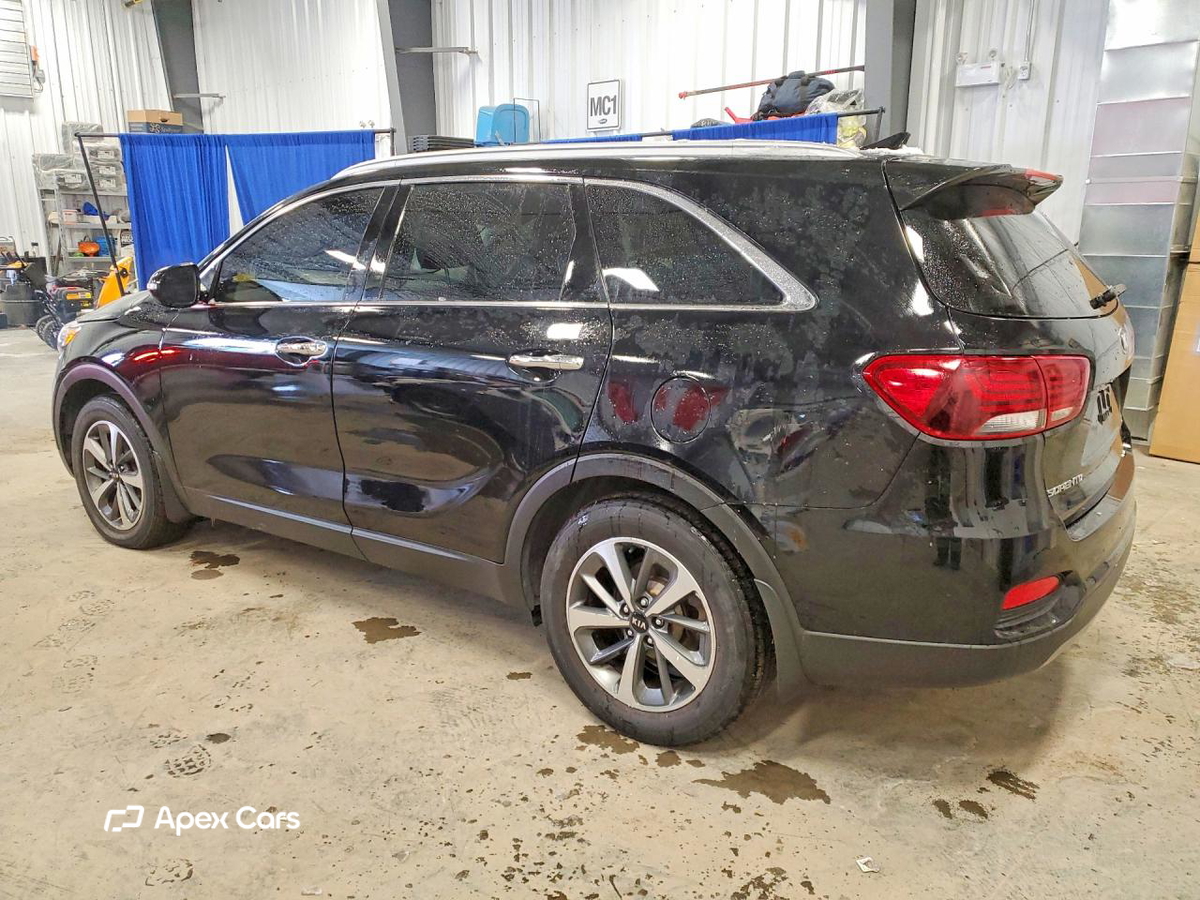 Kia Sorento 2019