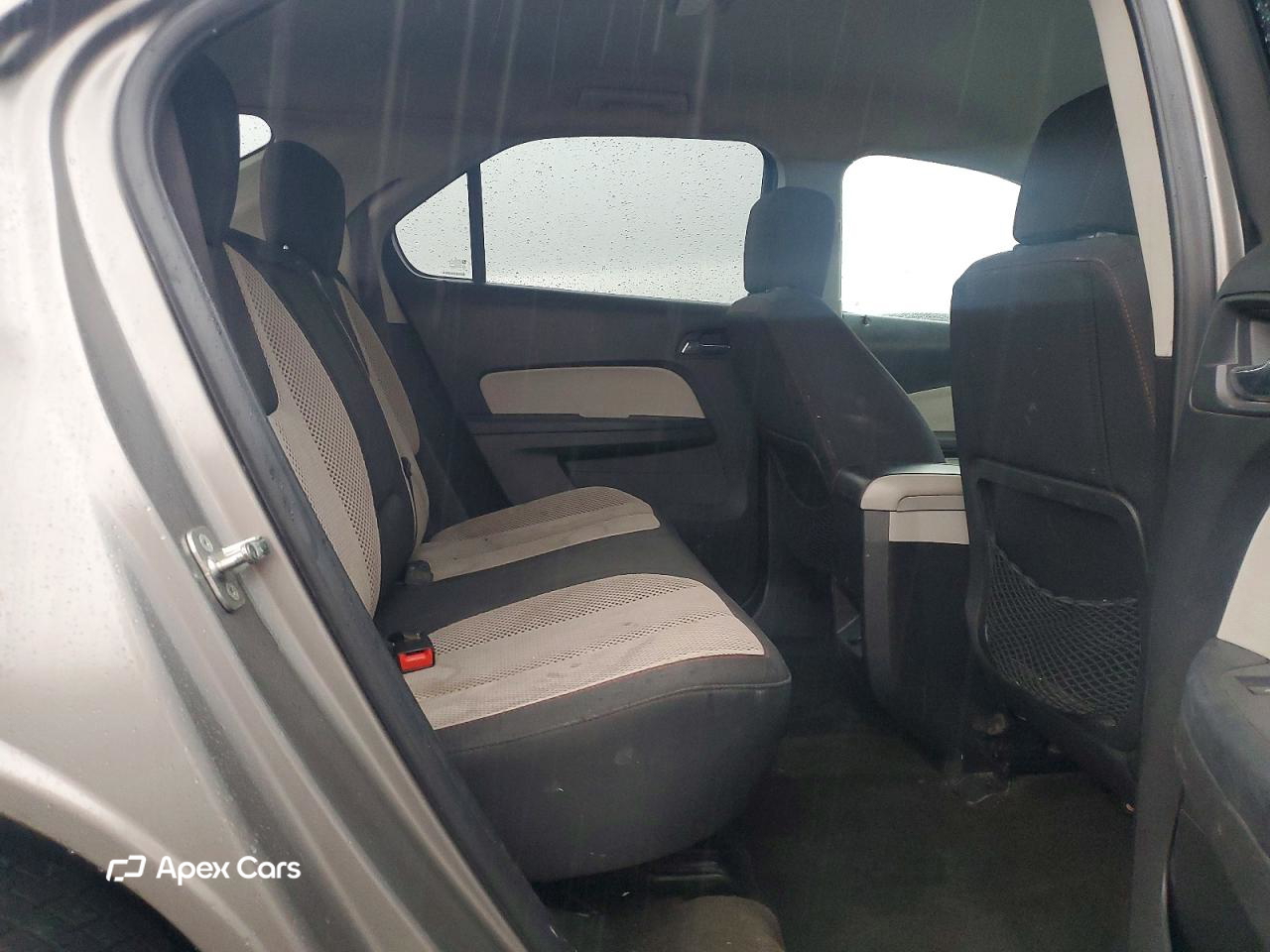 Chevrolet Equinox 2012