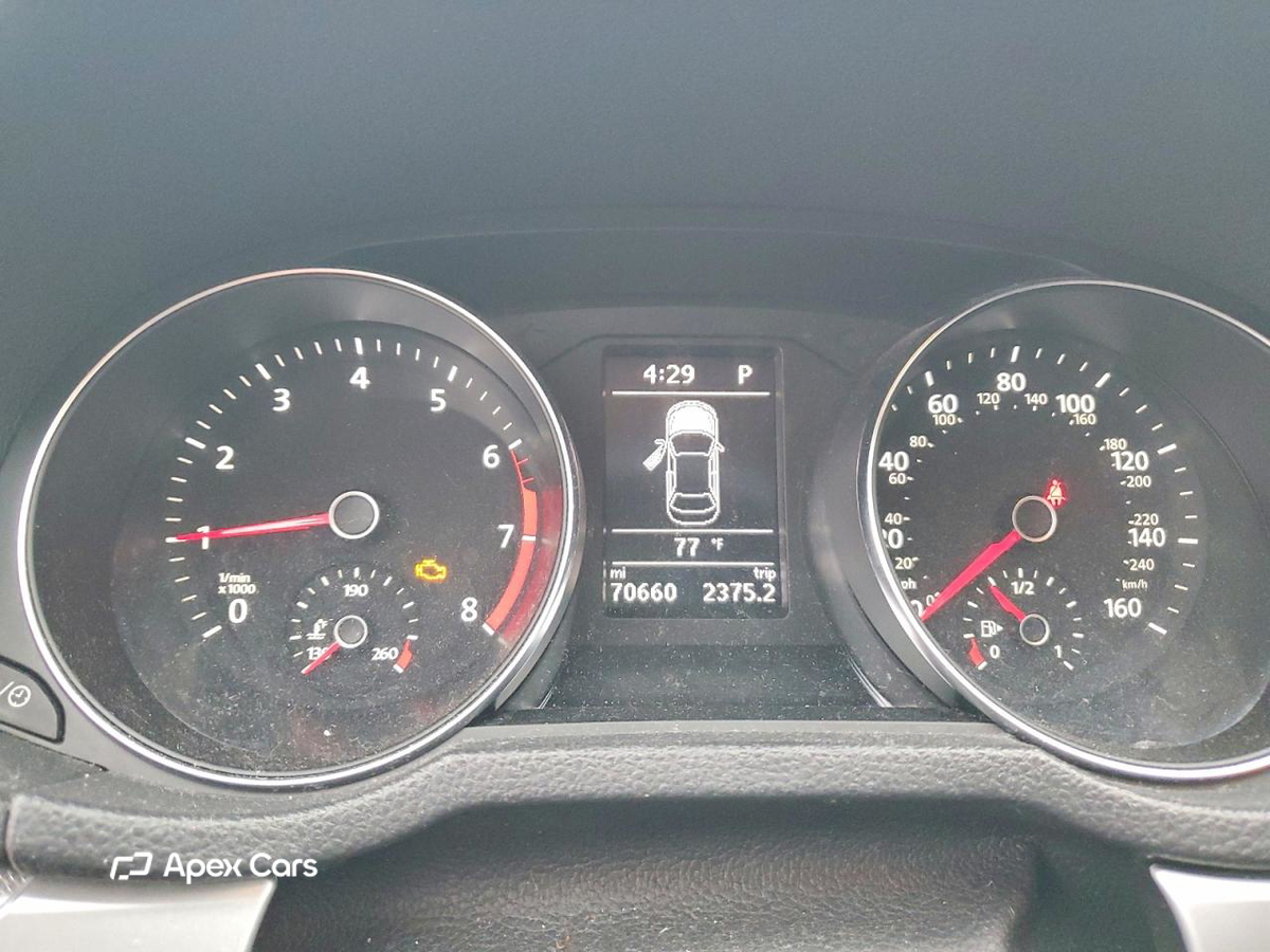 Volkswagen Passat 2017