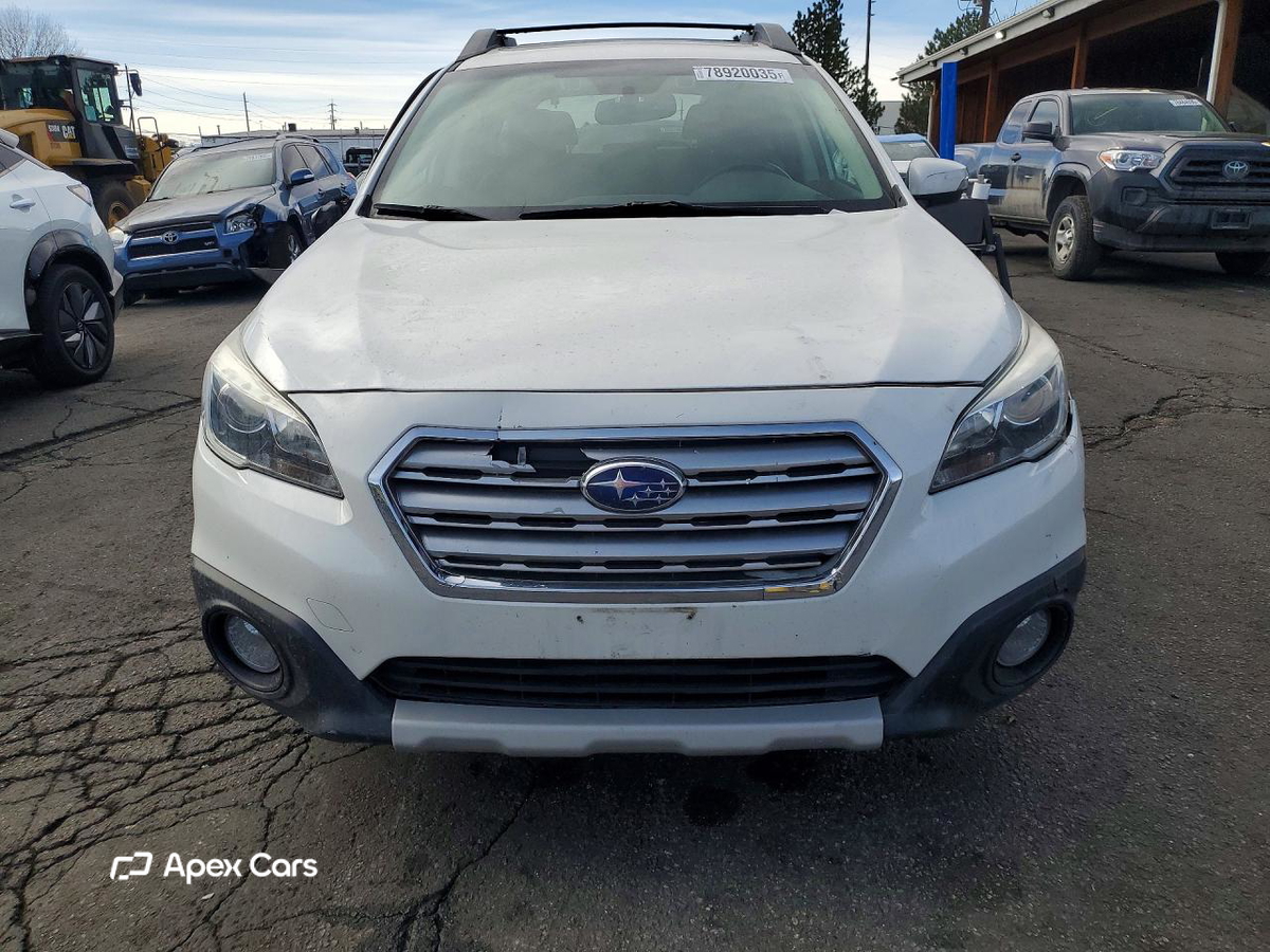 Subaru Outback 2016