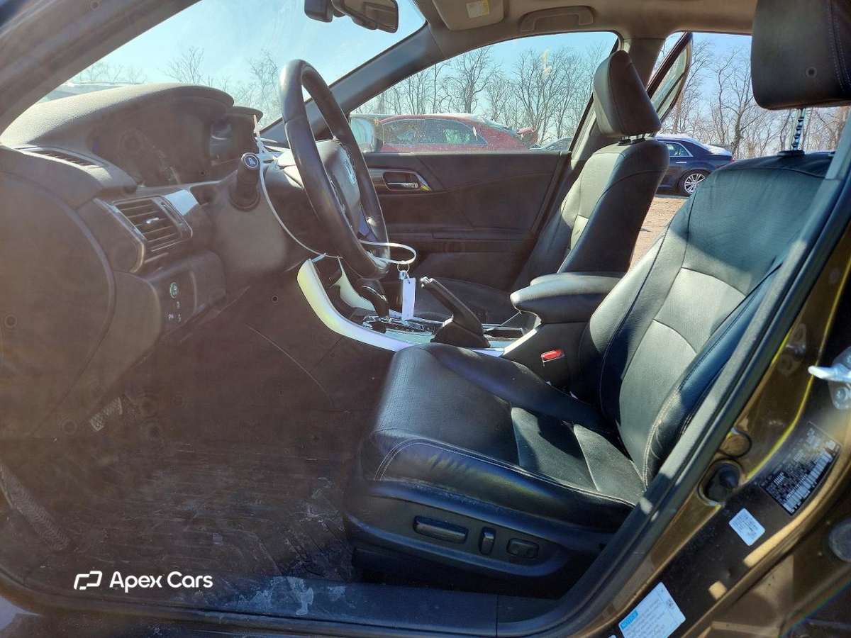 Honda Accord 2017