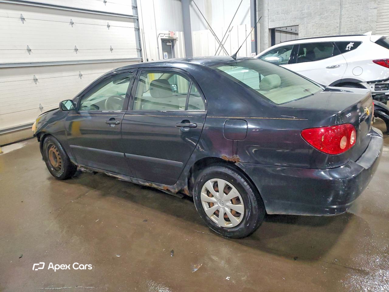 Toyota Corolla 2005