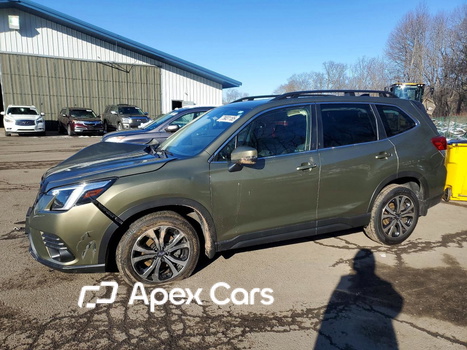 Subaru Forester 2024 - Image 1 of 14