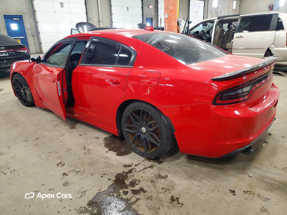 Dodge Charger 2018