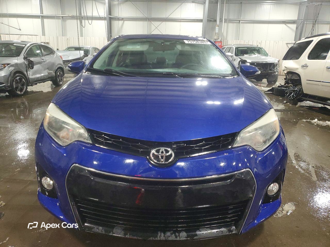 Toyota Corolla 2016