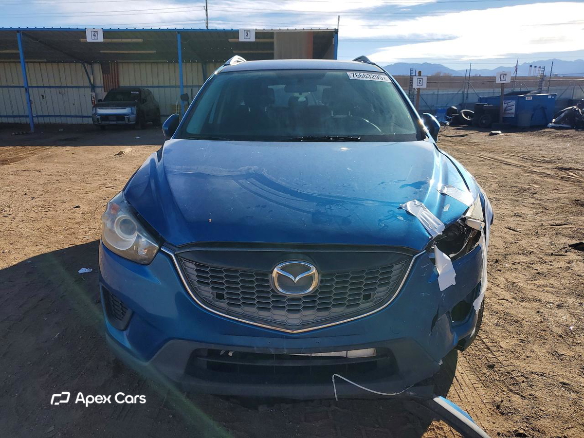 Mazda CX-5 2014