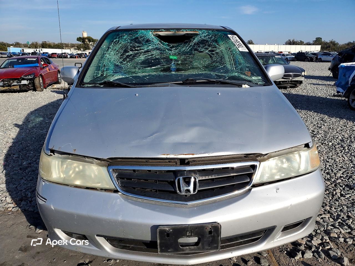 Honda Odyssey 2002