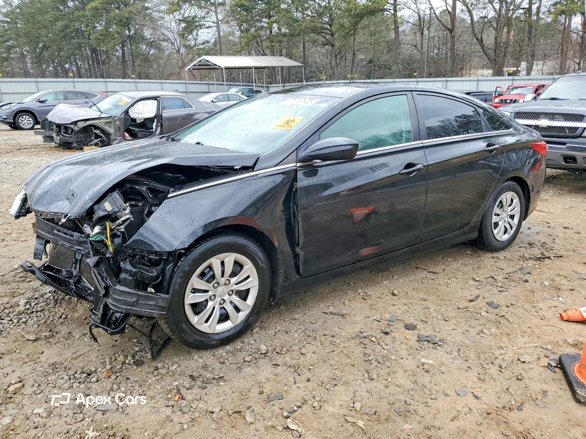 Hyundai Sonata 2011