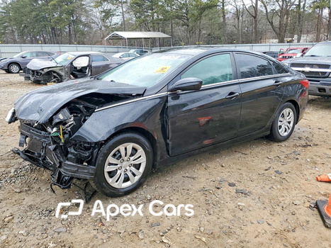 Hyundai Sonata 2011 - Image 1 of 12