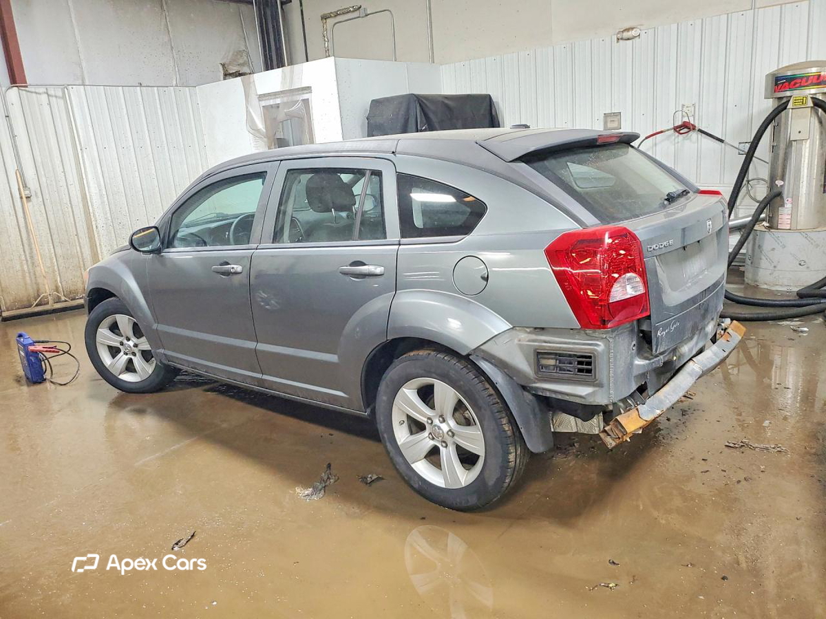 Dodge Caliber 2012