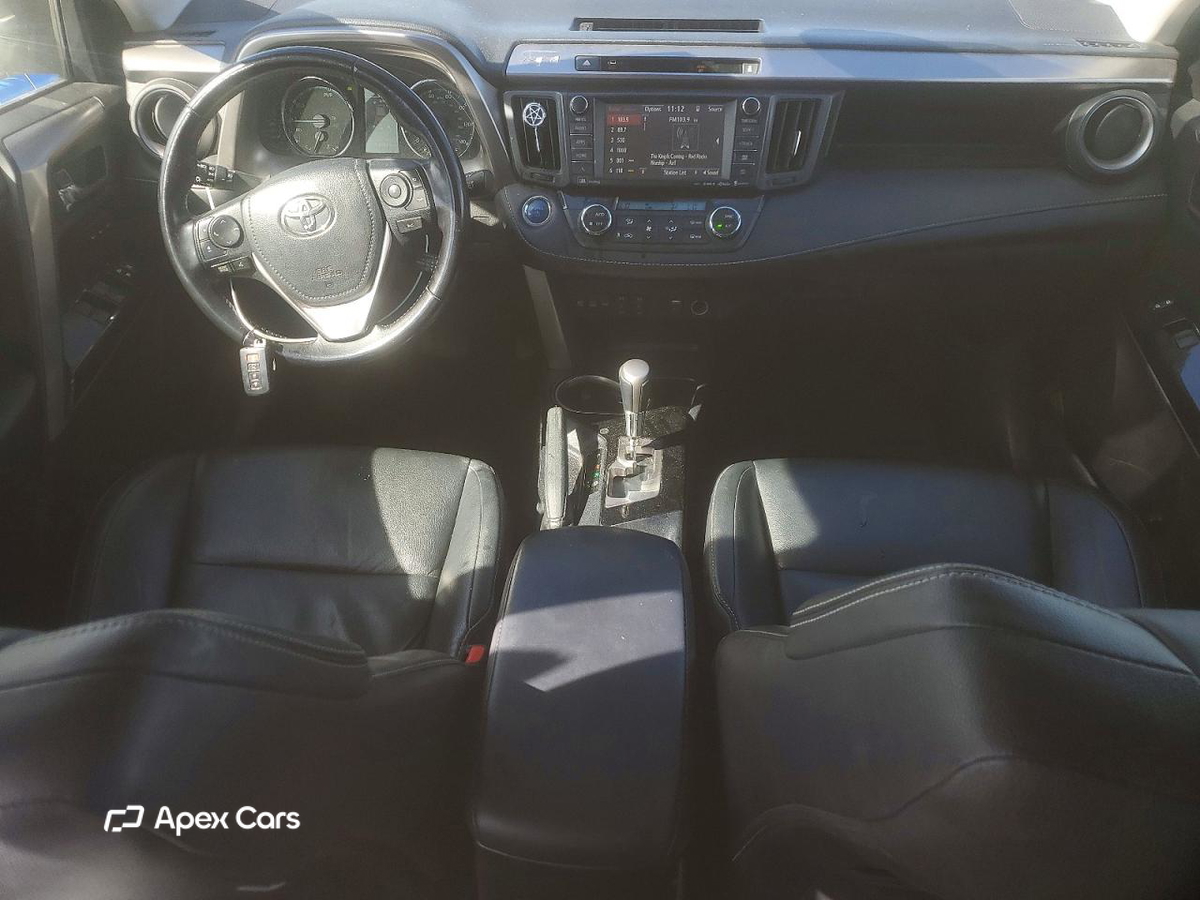 Toyota RAV 4 2016
