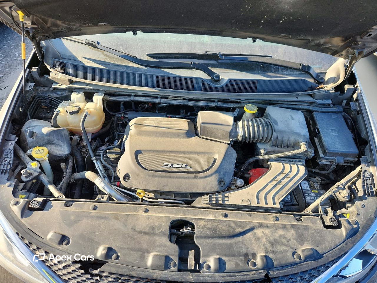 Chrysler Pacifica 2017