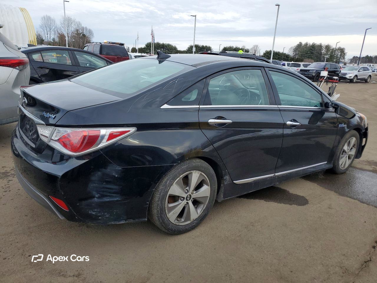 Hyundai Sonata 2011