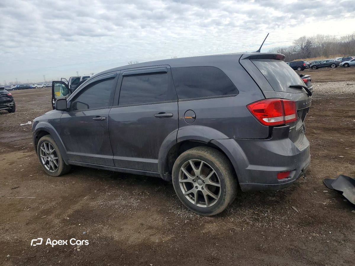 Dodge Journey 2015