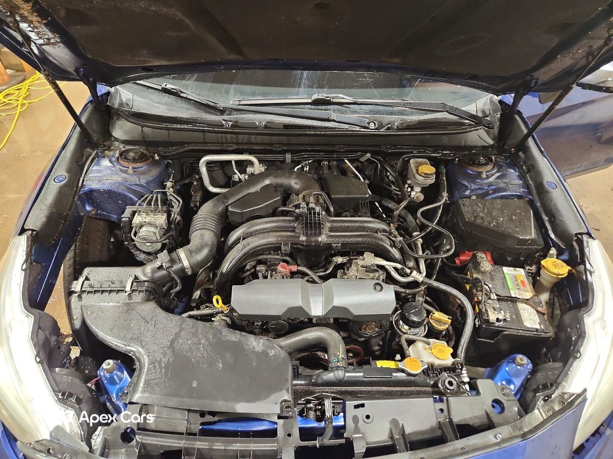 Subaru Legacy 2017