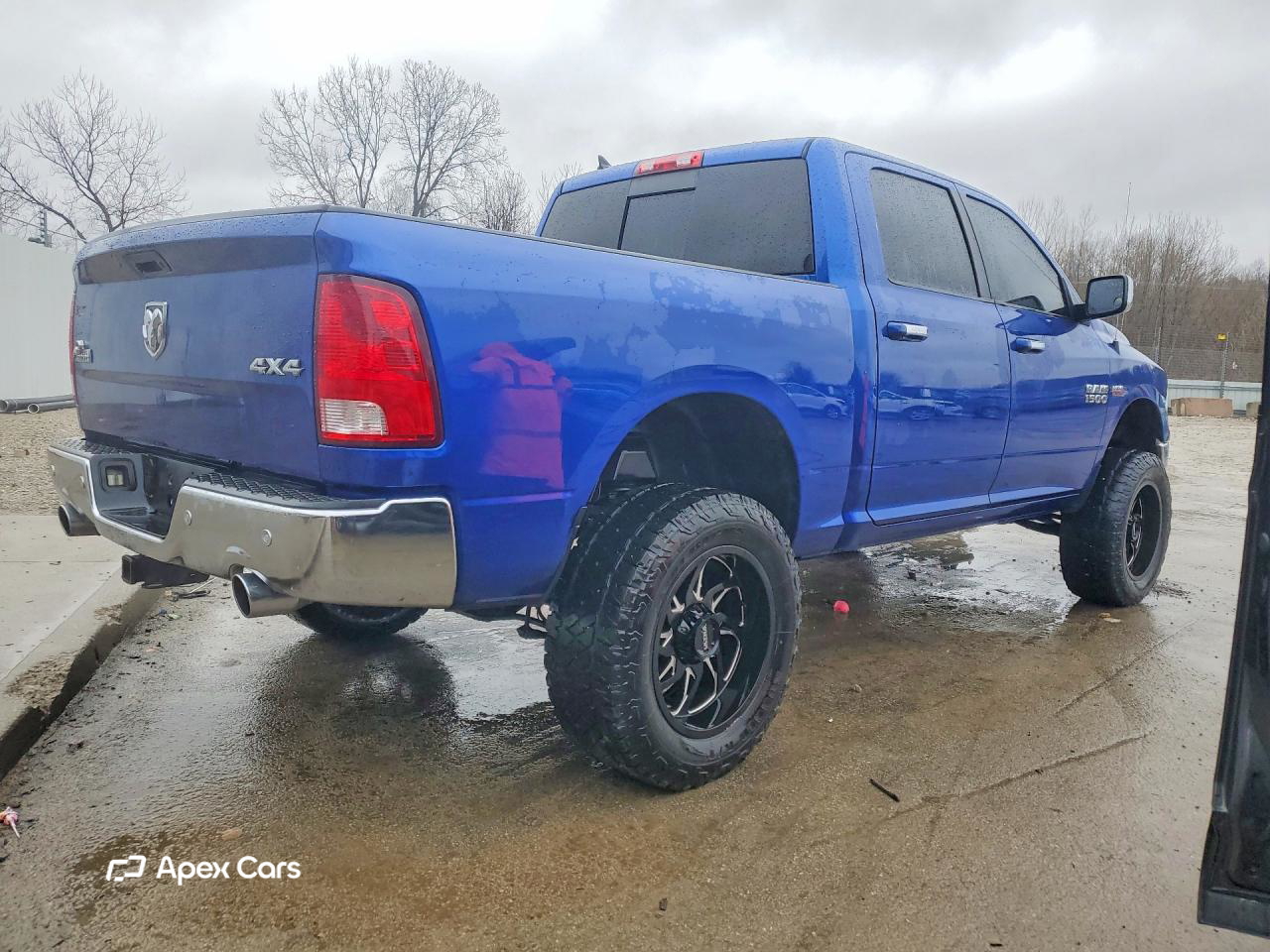 RAM 1500 2014