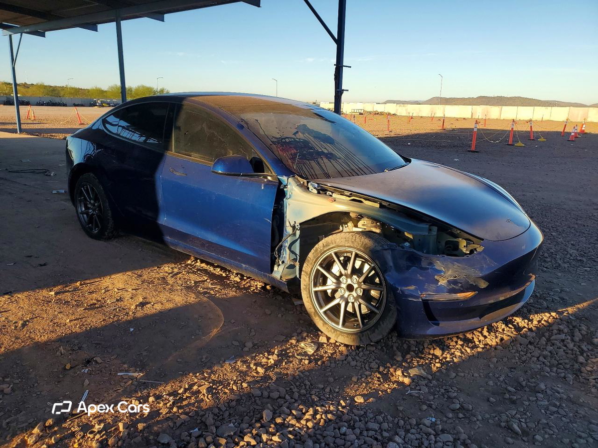 Tesla Model 3 2018