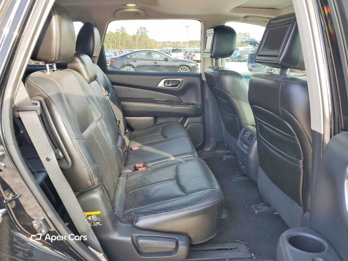 Nissan Pathfinder 2013