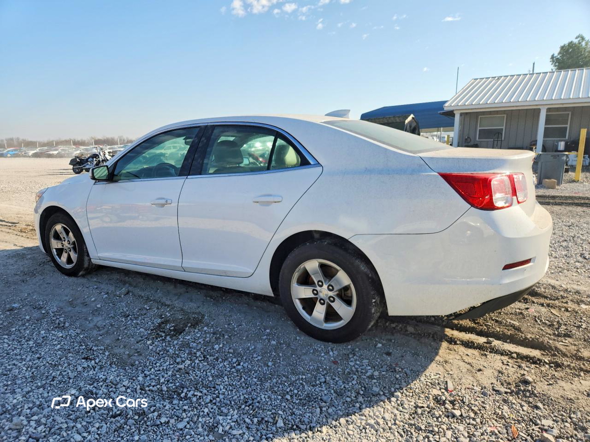 Chevrolet Malibu 2016