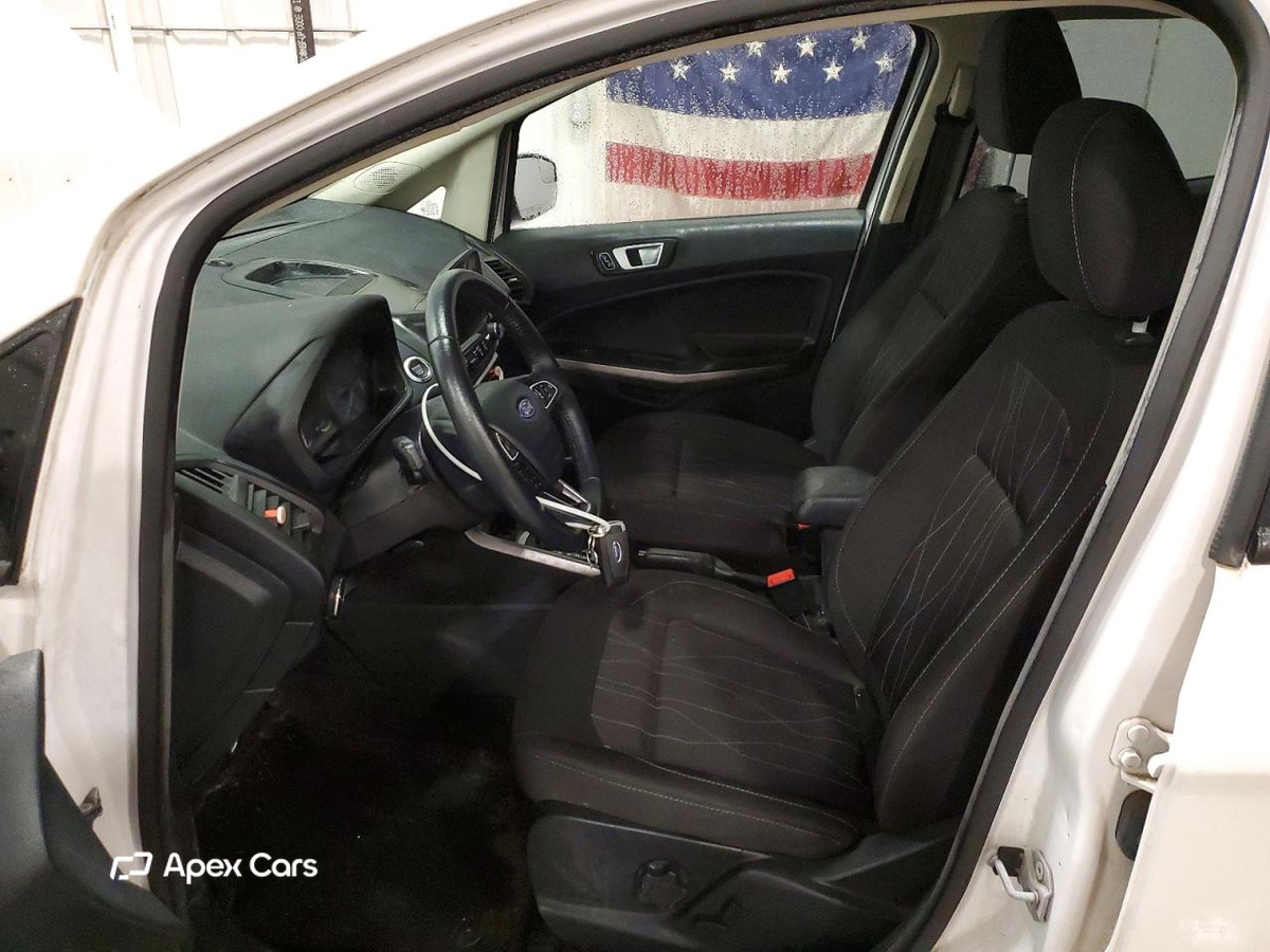 Ford EcoSport 2019