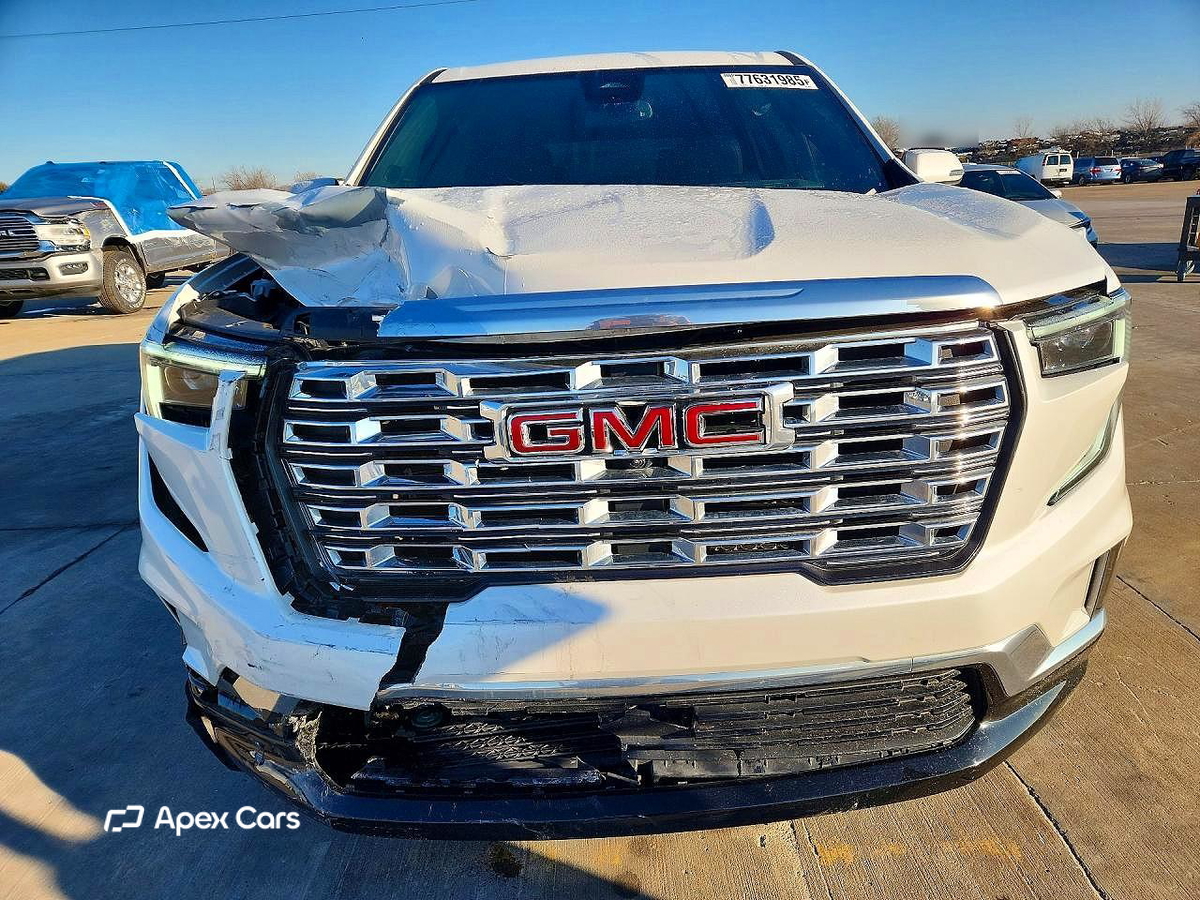 GMC Acadia 2024