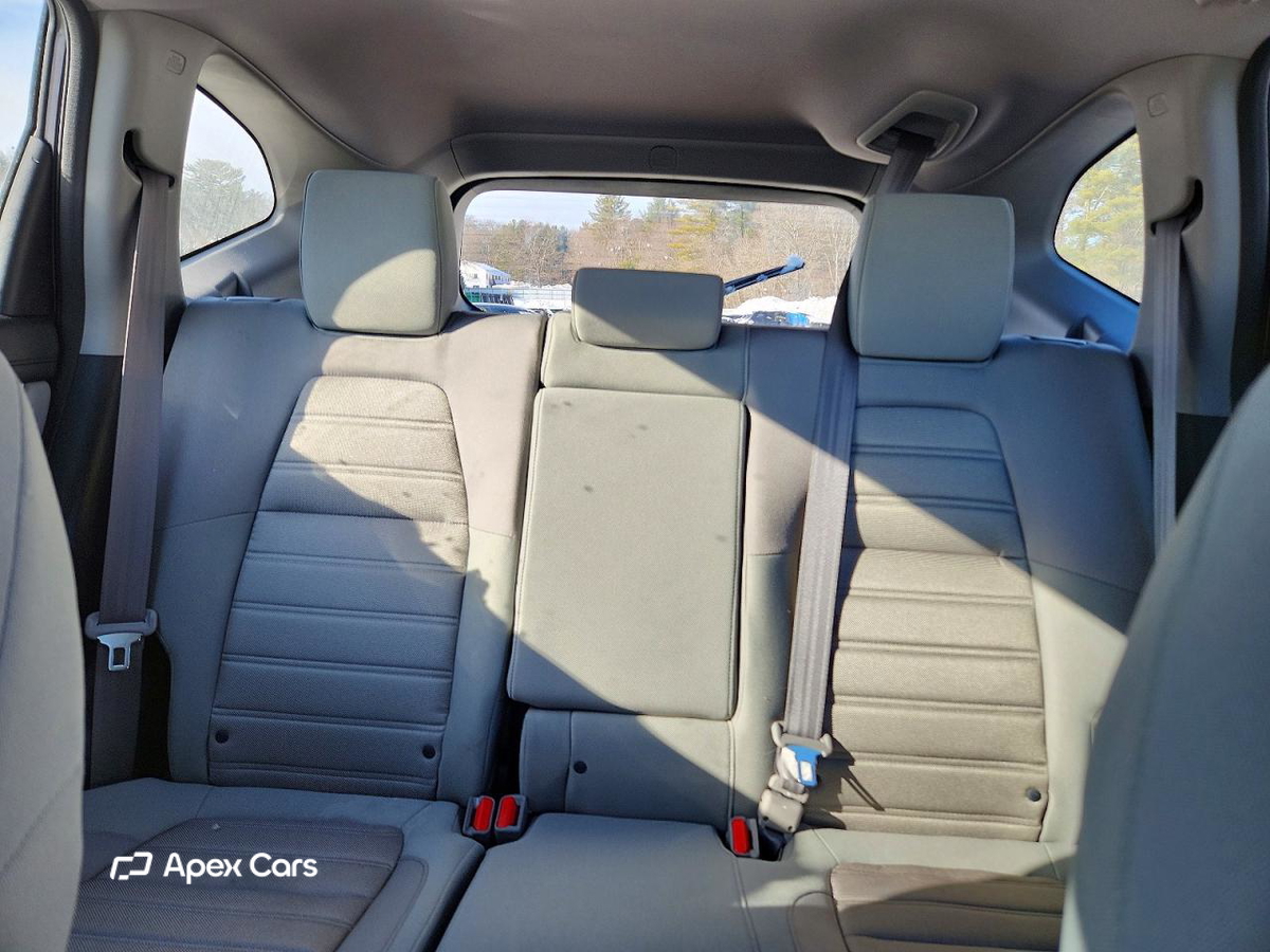 Honda CR-V 2017