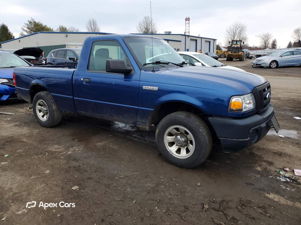 Ford Ranger 2008