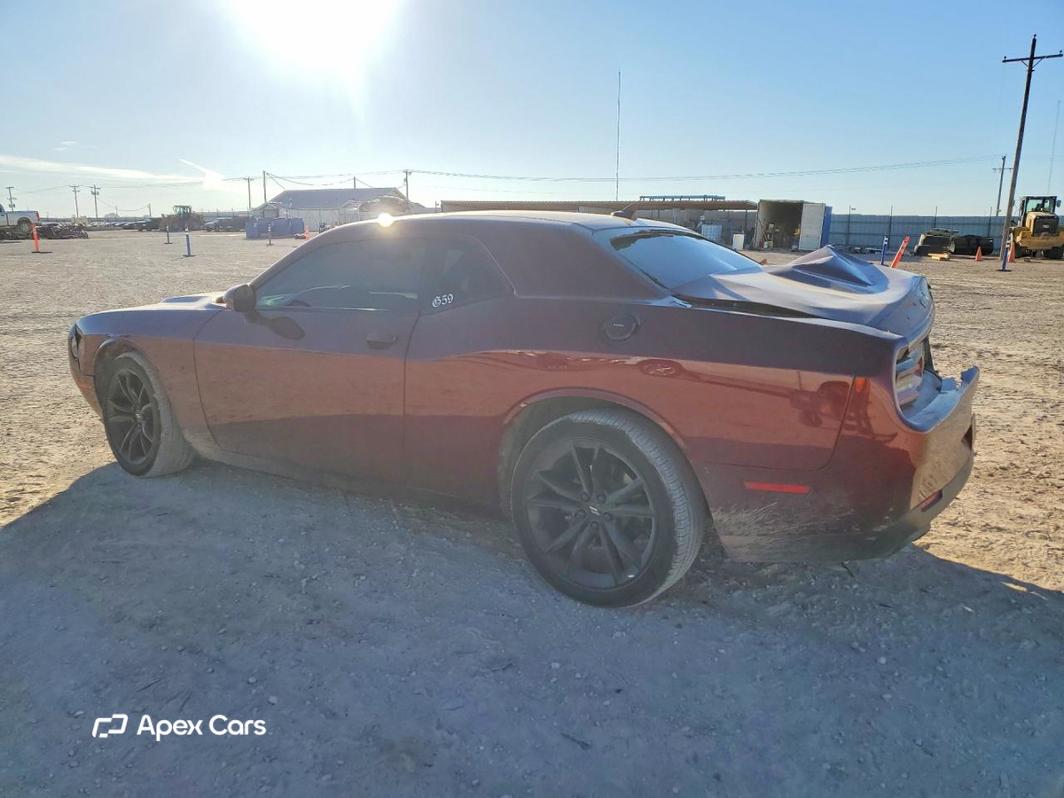 Dodge Challenger 2018