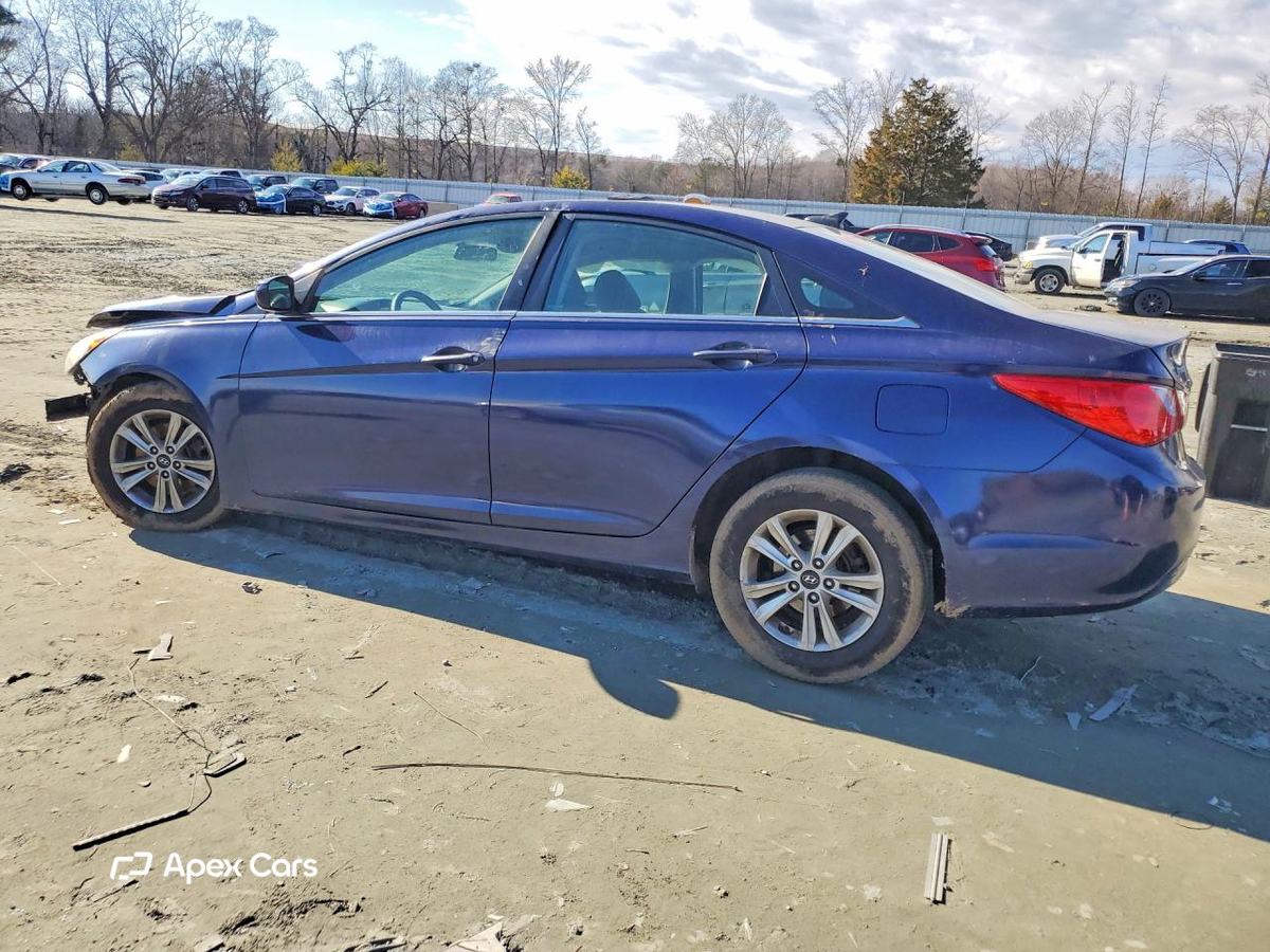 Hyundai Sonata 2011