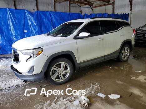 GMC Terrain 2018 - Zdjęcie 1 z 12