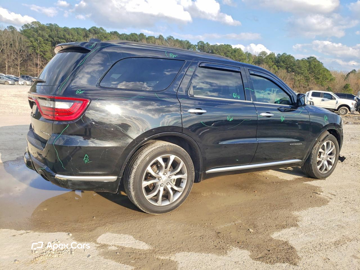 Dodge Durango 2018