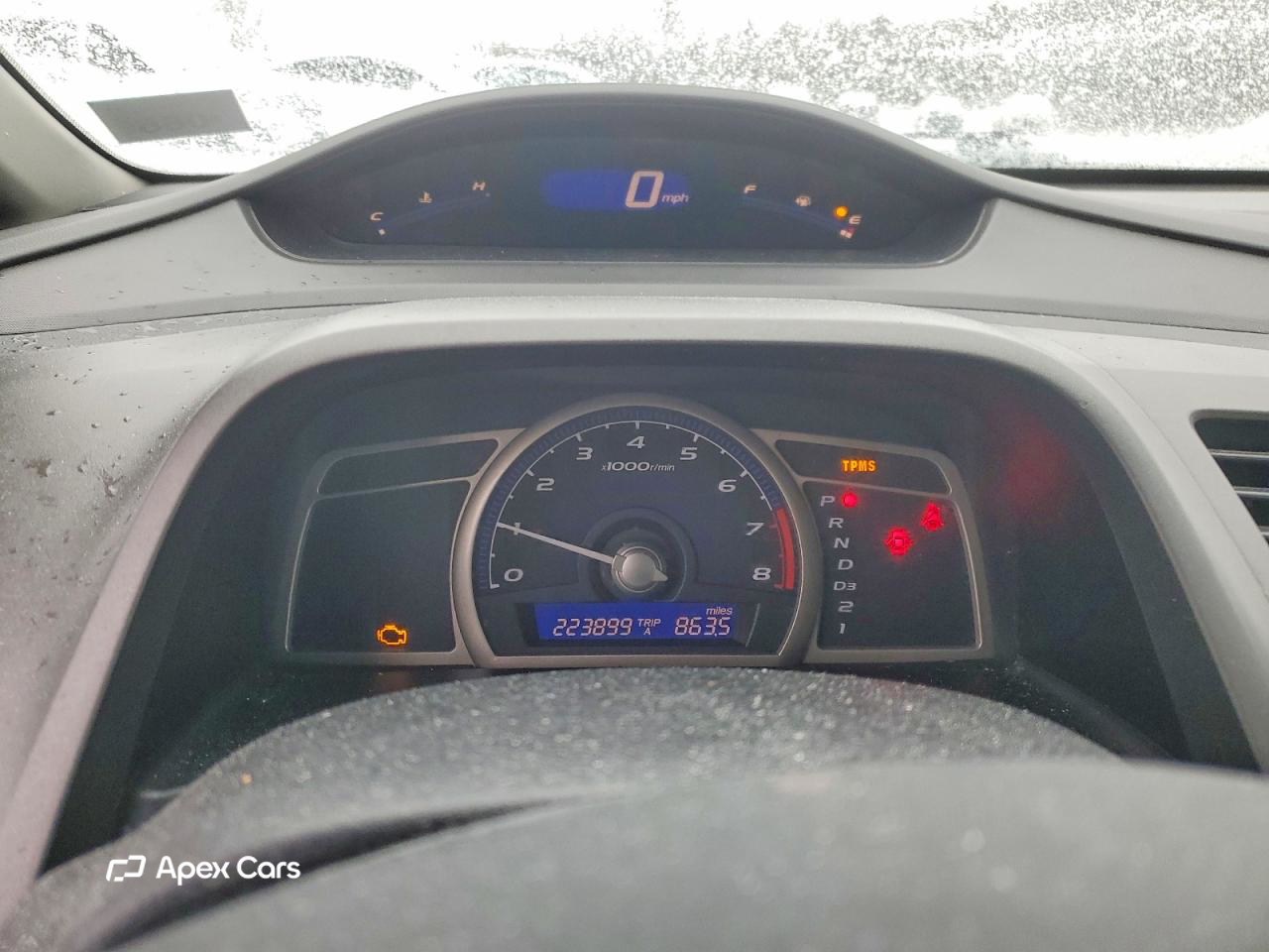 Honda Civic 2011