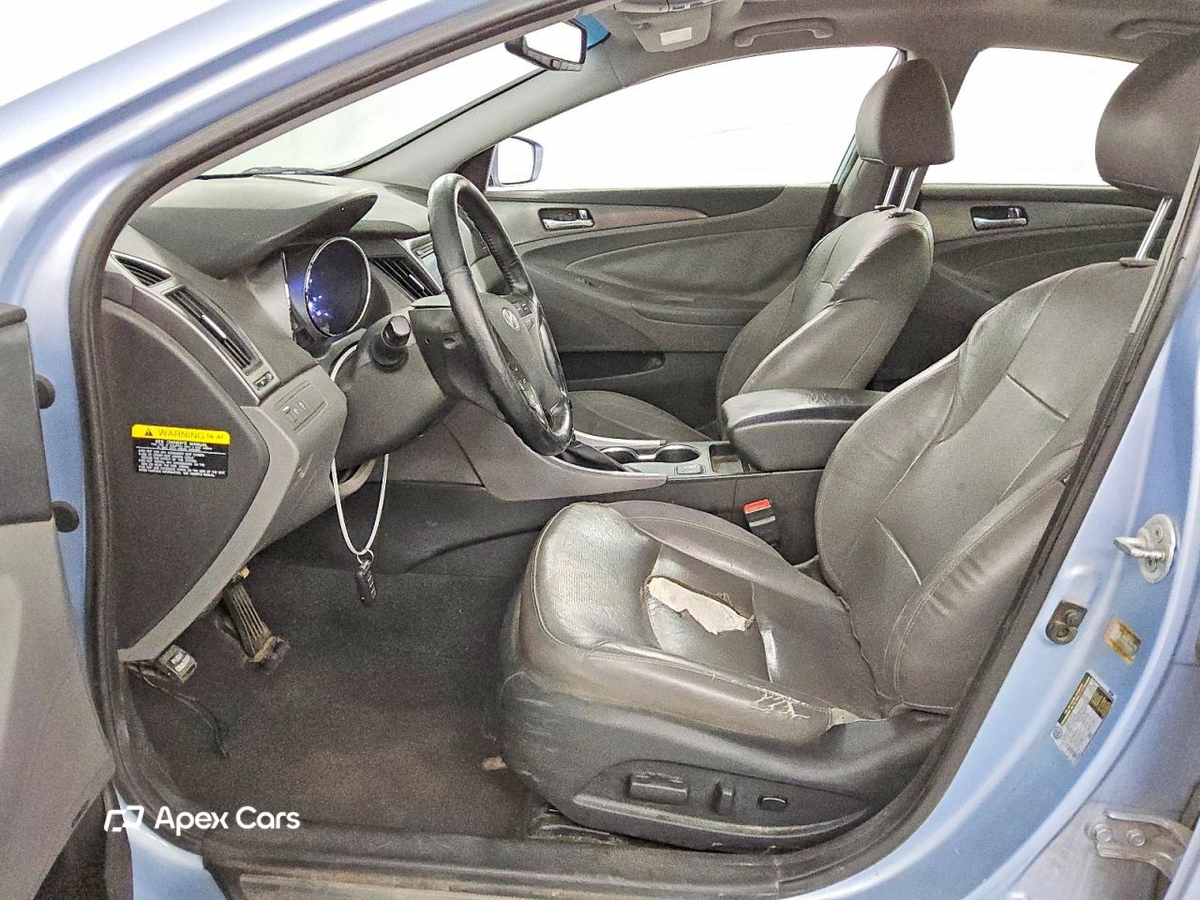Hyundai Sonata 2015