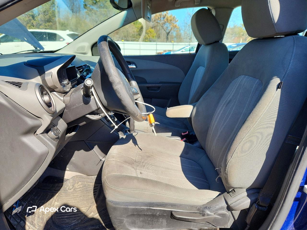 Chevrolet Sonic 2013
