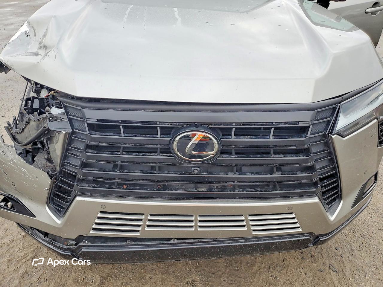 Lexus GX 2024