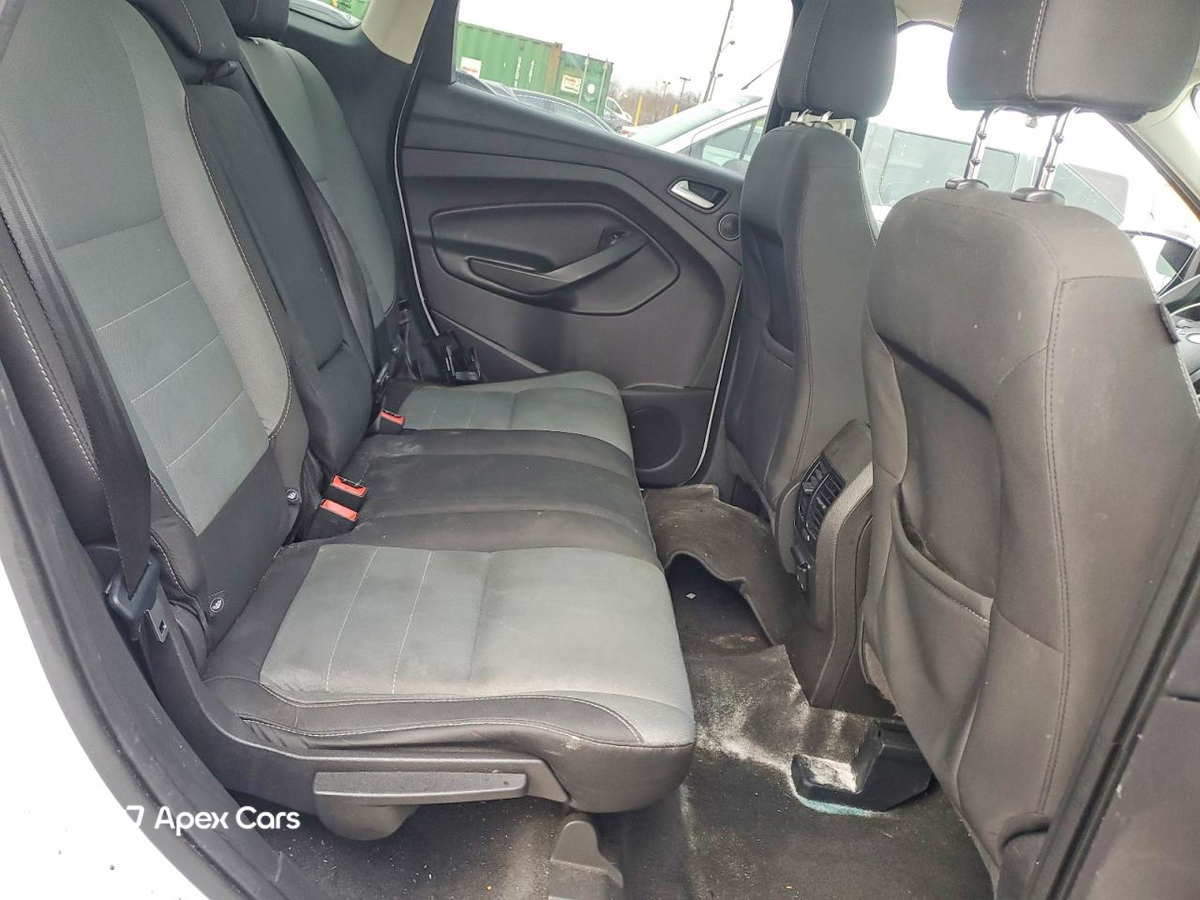 Ford Escape 2016