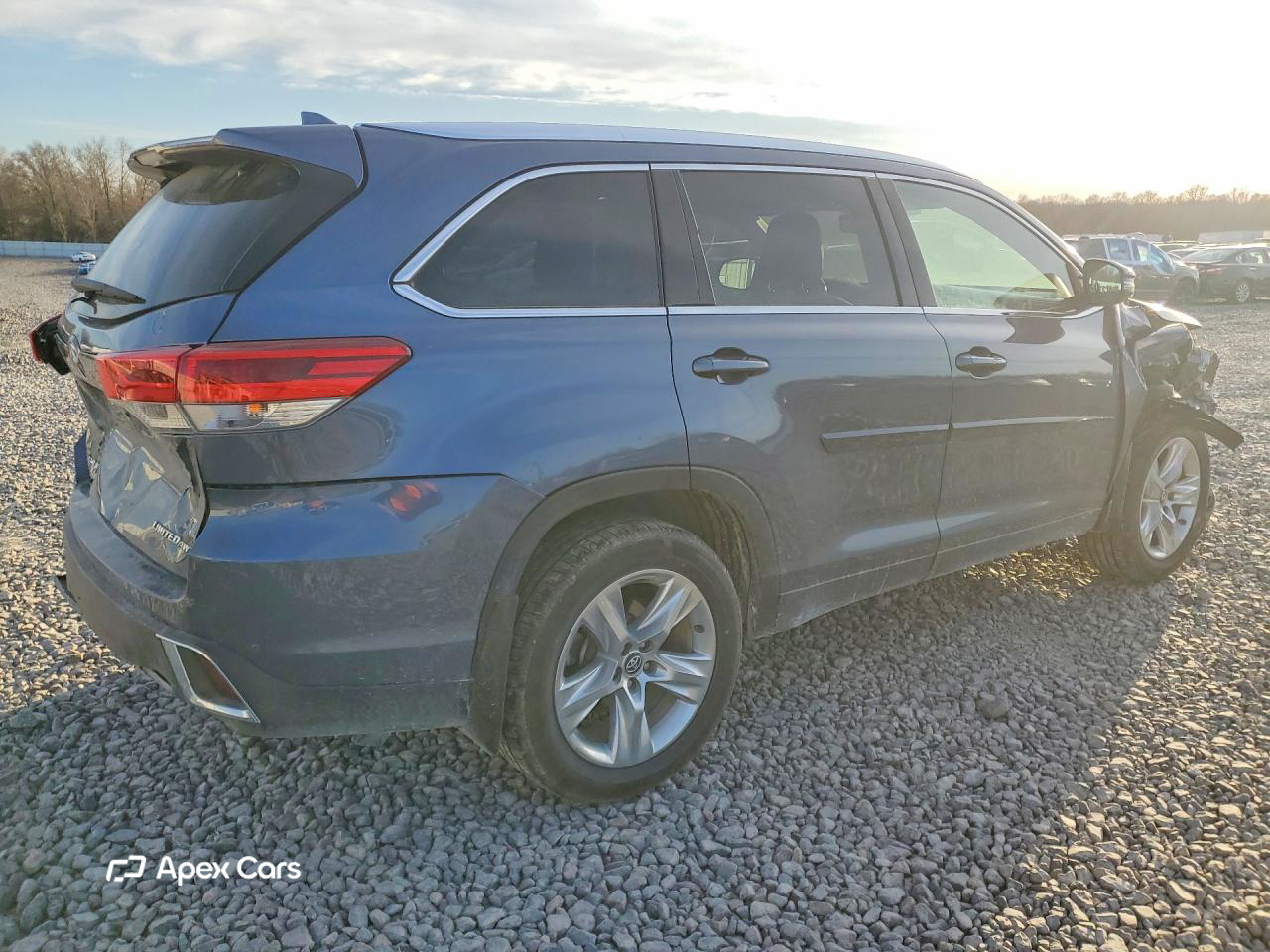 Toyota Highlander 2017