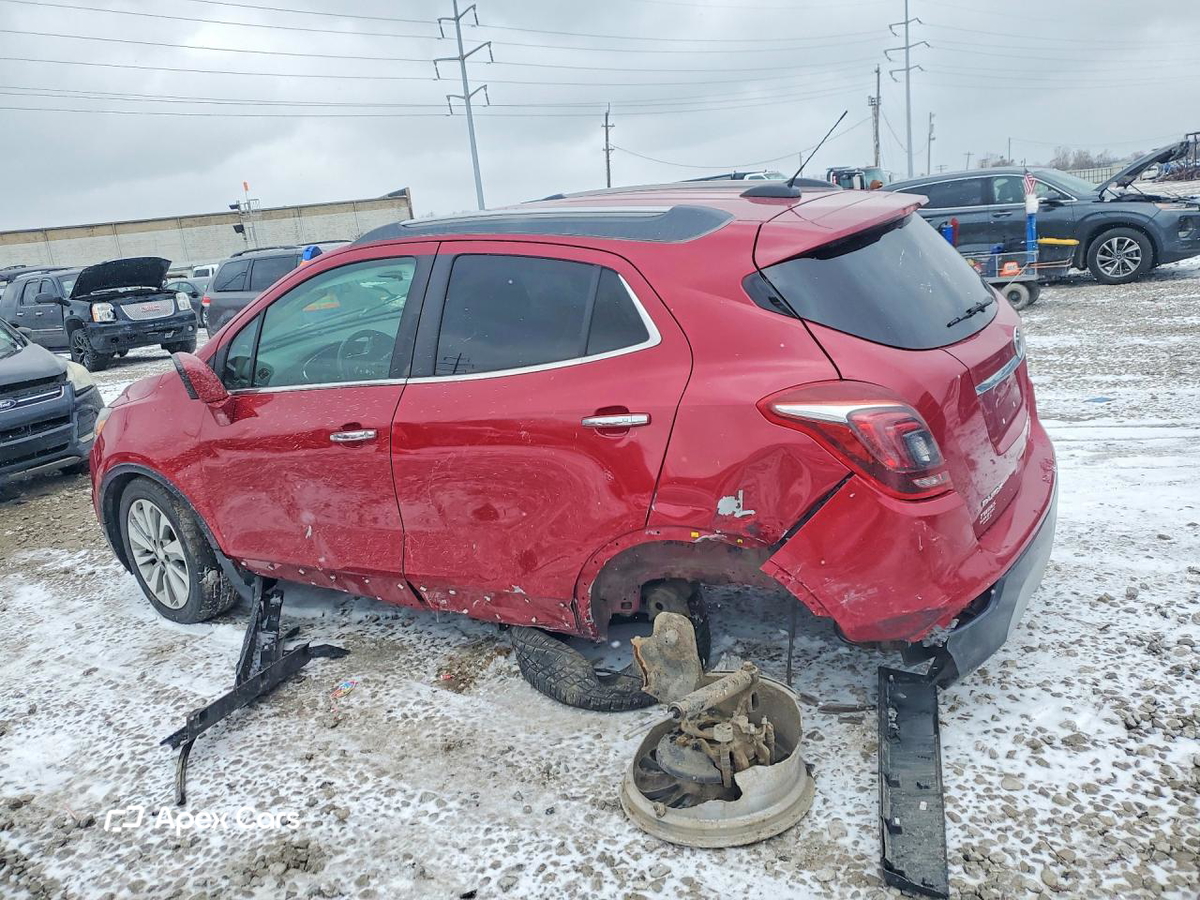 Buick Encore 2017