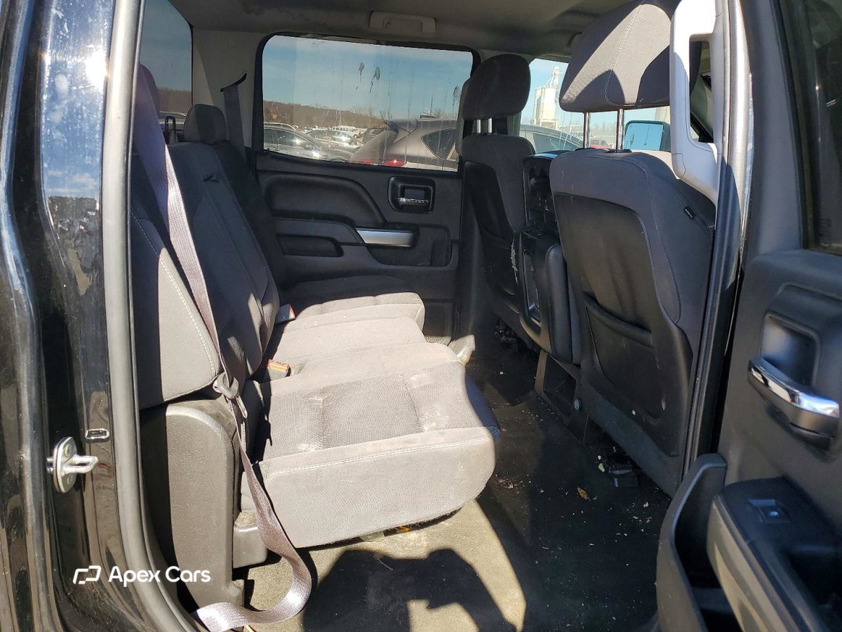 Chevrolet Silverado 2014