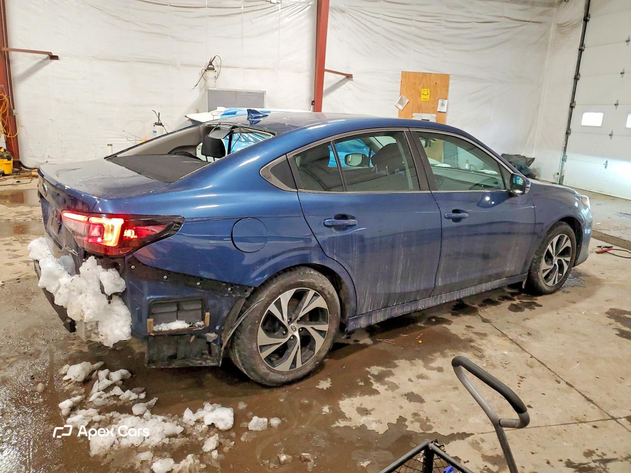 Subaru Legacy 2020