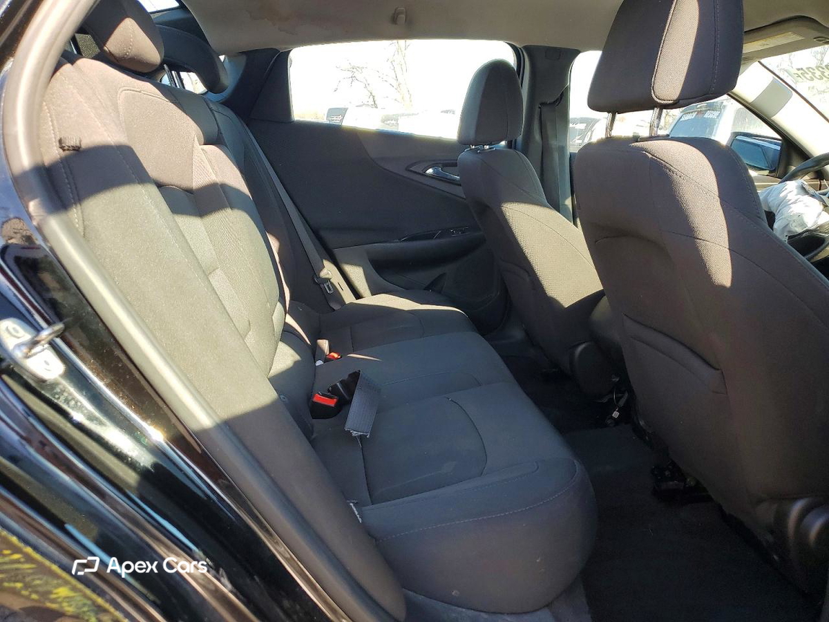 Chevrolet Malibu 2016
