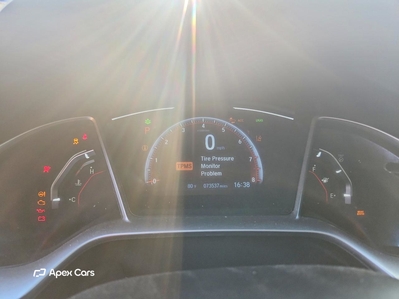 Honda Civic 2020