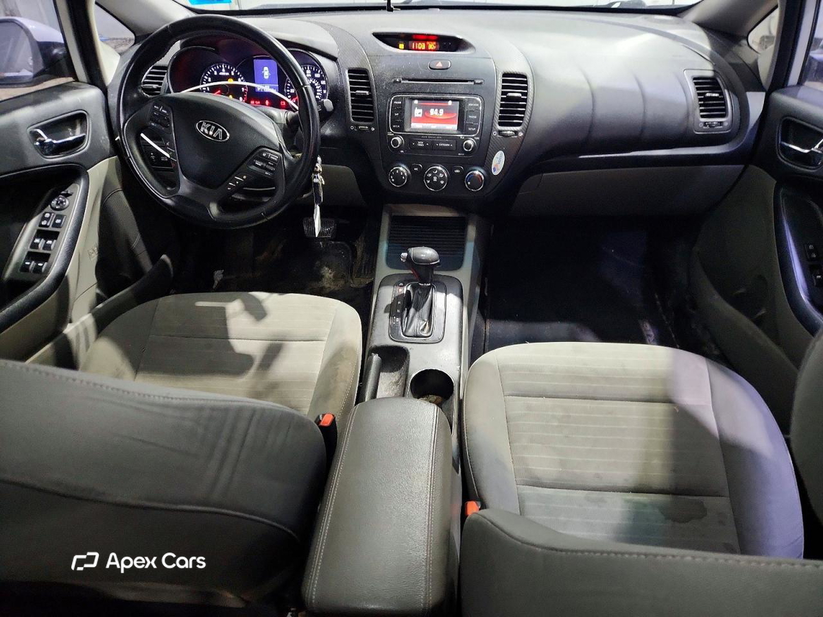 Kia Forte 2014