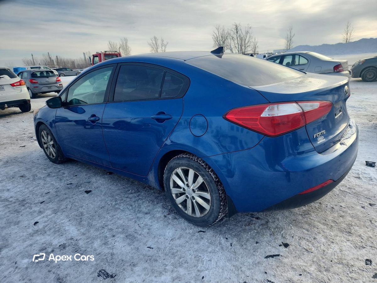 Kia Forte 2015