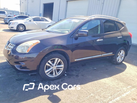 Nissan Rogue 2013 - Image 1 of 13